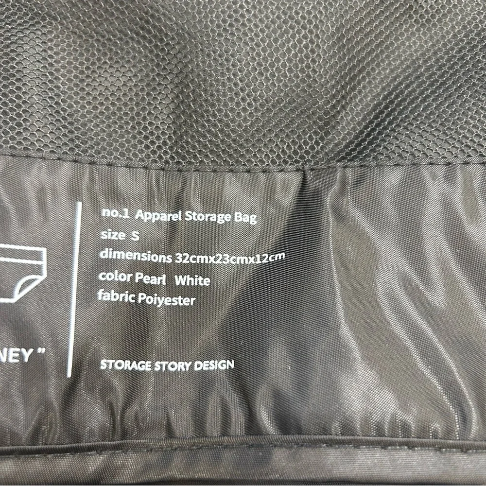 N/A black packing